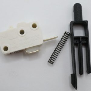 133.0058.489 Microinterruttore N16NC 203501 + Pivot106 Faber 1330058489