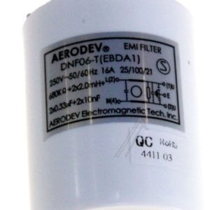 1757460100 C00916212 Filtro antidisturbo Beko