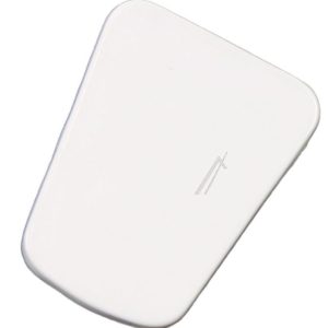 20122080033 Coperchio cerniera superiore bianco Electroline