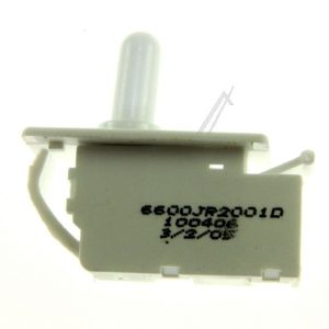 6600JR2001D Interruttore a pulsante Lg