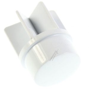 C00118183 482000092312 Copritasto polar white (H=5,5+3,2 mm) Indesit