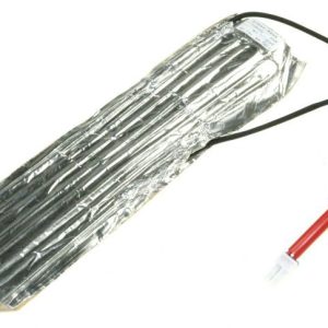 DA47-00438C Resistenza per tubo acqua NW2-PJT alluminio 10W 230V, 5 Samsung DA4700438C