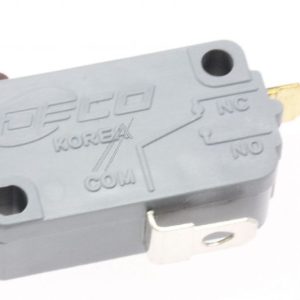 DA34-00011C Microinterruttore VP1XX, pulsante, PBT, AGAU, 12V DC Samsung DA3400011C