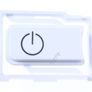 C00729582 488000729582 Pulsante on/off bianco Whirlpool