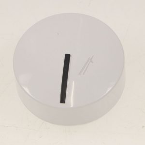 C00515847 488000515847 Manopola programmi bianca Innex stampata Indesit