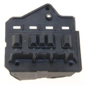 766331394 Protezione destra scheda elettronica LI60 Smeg