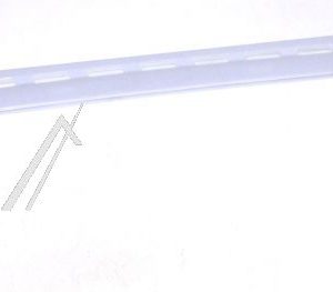 C00094918 482000028057 Profilo coperchio cassetto verdure 522×162 bianco Indesit