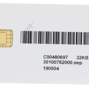 C00480697 488000480697 Scheda WRIC3C26 32KB 30100782000 Whirlpool