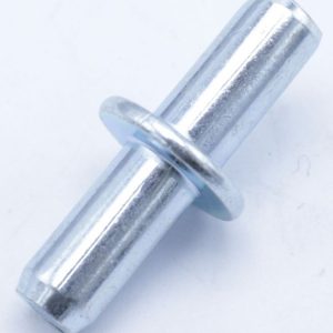 3031400168 Asse cerniera inferiore porta Indesit