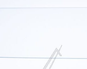 49043652 Ripiano vetro inferiore 1.42.37TQ39-101 Candy