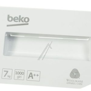 2420709168 C00917221 Vaschetta detersivo Beko