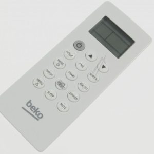 9178005955 C00898618 Telecomando con logo BEKO