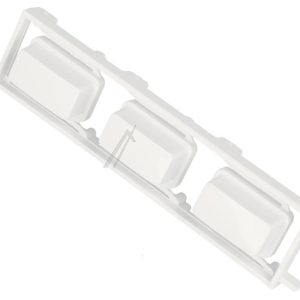 C00515881 488000515881 Manopole bianche GW L.Plus orizzontali BT Indesit