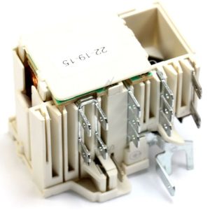C00325092 481010540345 Monoblocco sinistro FC Whirlpool