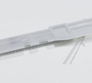 704328800 Ammortizzatore con richiamo per guida estraibile Liebherr