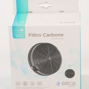 KIT0161384 Filtro a carbone mod.47 per ELICA 2 pz