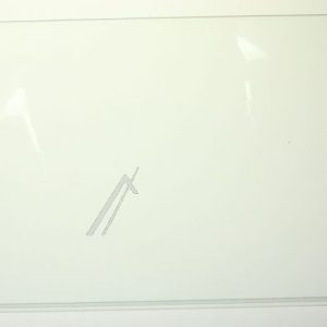 C00284073 482000031618 Ripiano in vetro NF 478x305x4 mm RoHS Hotpointariston