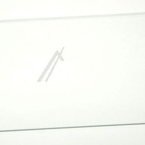 C00284151 482000031623 Ripiano in vetro 478x286x4 mm (ROHS) Hotpointariston