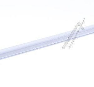 5847800100 C00904869 Ripiano in vetro con profilo posteriore 54 cm Beko