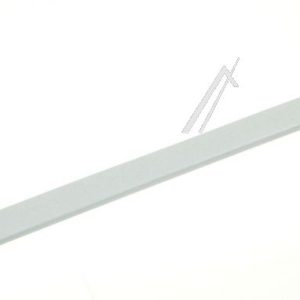 C00119043 482000029072 Profilo anteriore per ripiano in vetro 504x78x9 POLARW Hotpointariston