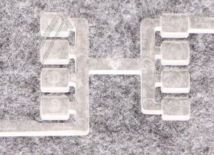 40010520 Guida luminosa per display digitale Candy