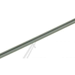 C00319025 481072793721 Listello pannello laterale corto grigio Ignis