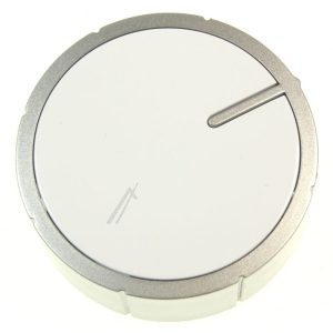 2976140100 C00875211 Manopola selettore grigia Beko