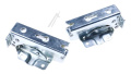Kit cerniere alternativo per AEG 4055504197, Liebherr Miele
