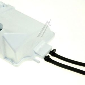 42065329 Vaschetta detersivo grigia con tubo acqua fredda 47/5 Dikom