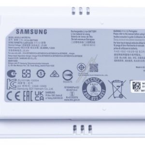 VCA-SBT90E/VT Batteria di ricambio per JET 70 Samsung VCASBT90EVT