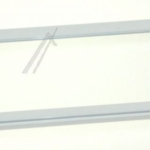 DA67-02381A Ripiano ribaltabile B SVETA-PJT in ABS, bianco Cool White, interno Samsung DA6702381A