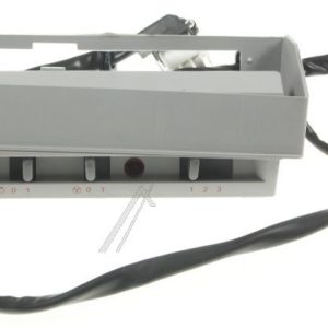 133.0323.663 Kit pulsantiera 3V M6HI-LO 2F (C.NOVA) Faber 1330323663