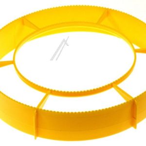 0493101 904931-01 Supporto filtro giallo DC08/DC08T Dyson 90493101