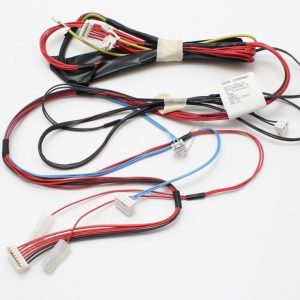 140127924060 Cablaggio porta (B) Electrolux