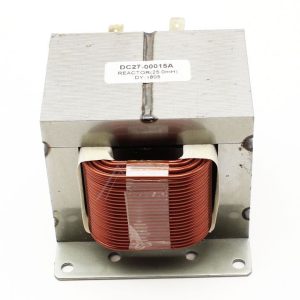 DC27-00015A Induttanza armonica 25mH 76.5x105x67mm 8A filo Samsung DC2700015A