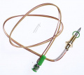 C00648231 488000648231 Termocoppia con dado e guarnizione LL 450 mm JA Franke