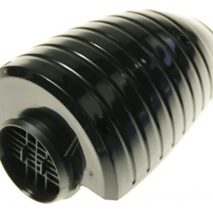 48010958 Cover motore nero Hoover