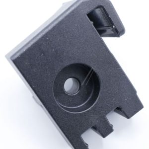 C00324870 481010589909 Supporto vetro sinistro Hotpointariston