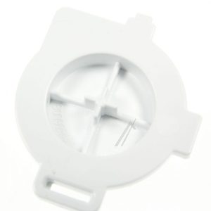 8079294016 Pulsante tondo bianco On/Off Zoppas