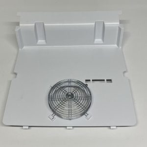 4640160100 C00875601 Coperchio evaporatore FS 3 cassetti premontato Beko