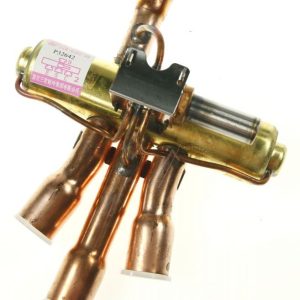 DB62-02838A Valvola 4 vie UH105GZMC SSEC Samsung DB6202838A