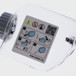 DJ97-03108B Serbatoio acqua trasparente per VS9500AL EXP Samsung DJ9703108B