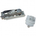 C00257618 482000023047 Blocco porta meccanico oblò Hotpointariston