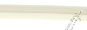0060207973 49046119 Guarnizione lineare sezione C 220 mm bianca Haier