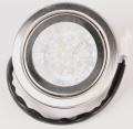 ACC0196797 Lampada LED 12V 1,3W 3500K RND CH CHR Elica