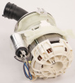 952699 Pompa di circolazione con resistenza 230V 1800W Nidec Hisense