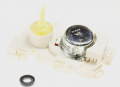 C00316286 481010745146 Motorino valvola diverter con guarnizione Whirlpool