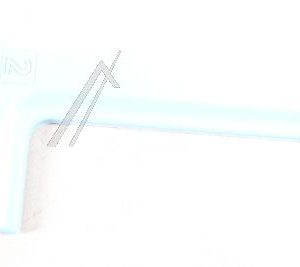 DC63-02941A Coperchio risciacquo WW9400B LDPE T2,5 Igiene Samsung DC6302941A