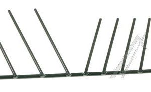 1763470100 C00876486 Perno pieghevole 45 cm posteriore Beko