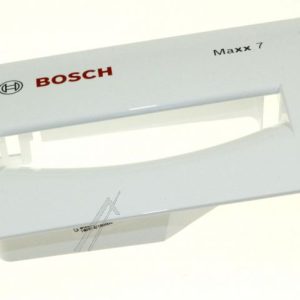 00655075 Maniglia cassetto detersivo Bosch